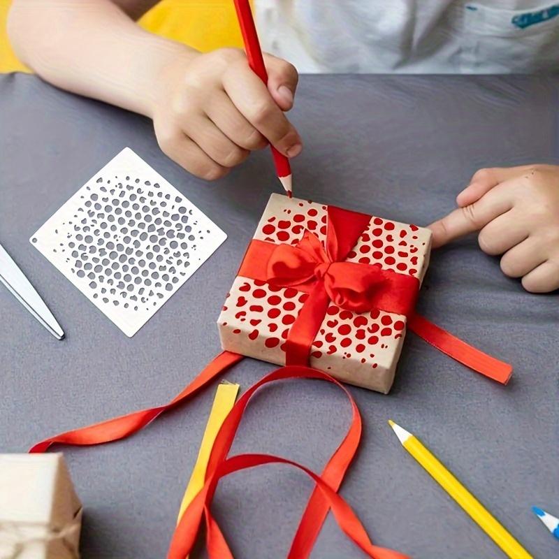 16pcs 6x6"" Reusable Cubist Stencils for Crafts & Art - Versatile.Durable for Mixed Media On Wood, Canvas, Walls