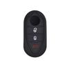 Silicone Key Cover Holder For Alfa Romeo Giulietta Myth Junior 4C Romeo Mito Myth 159 Gto Gta Car Remote Control Car Accessories
