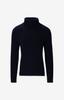 Cable-Knit Turtleneck Xxxl