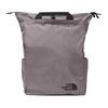 23L Urbaner Leichter Reißfester Wanderrucksack Unisex Rucksäcke Nylon Walnuss-Grau Lang-Dämmerungs-Lila NF0A8HNS