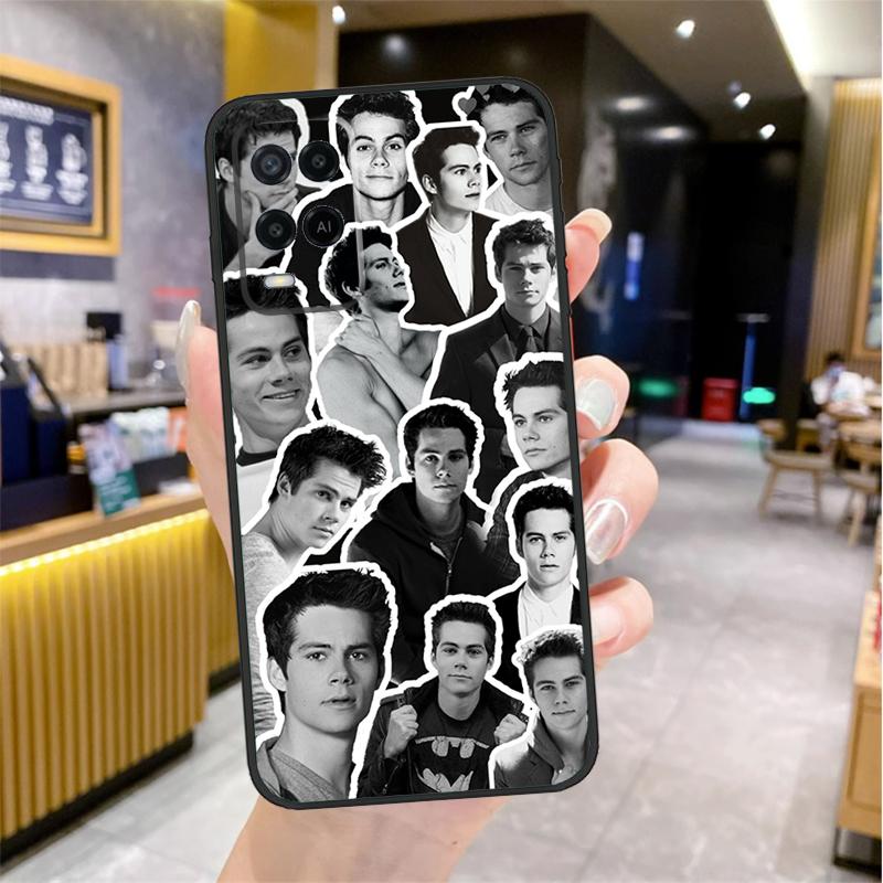

Dylan O Brien Collage Teen Wolf Case For Oppo A98 A18 A38 A58 A78 A60 A80 A40 A96 A76 A16 A94 A74 A54 A15 A17 A57 A77 A5 Pro OPPO A79 5G