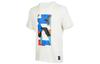 T Shirt Men's Phantom Gray White DR7667-030