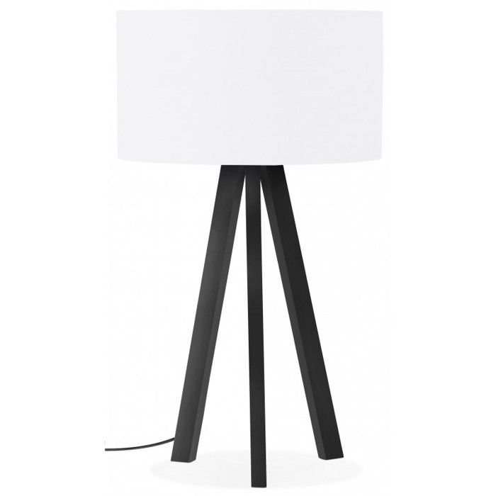 Kokoon "Trivet" Table Lamp - White