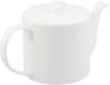 Official Wedding Geo Teapot White 450ml Wedding Tableware Gift Wedding Gift Present for the Bride and Groom aB40034145 Regular Import Product