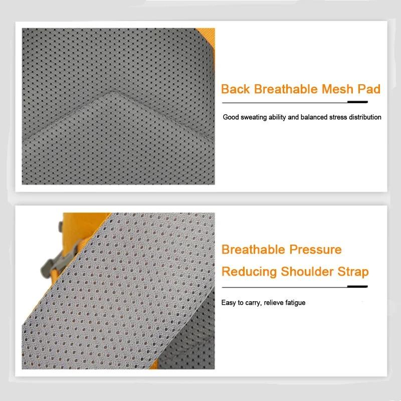 25L New High Quality Mountaineering Bag Large Capacity Durable Lightweight Unisex Outdoor Backpack Waterproof Hiking Backpack