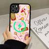 Anime C-CardcaptorS S-Sakura For Magsafe Magnetic Phone Case Wireless PC+TPU For IPhone 11 12 13 14 15 16 17 Pro Max Plus