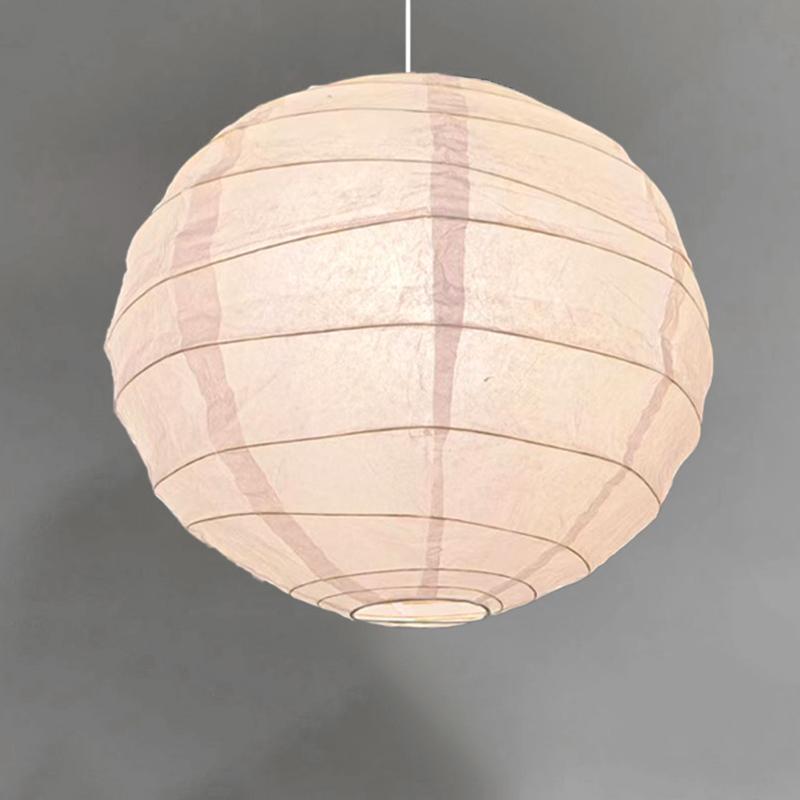 1 Stück Pendelleuchten DIY Lampenschirme Nordischer Stil Wohnzimmer Lichtzubehör Schlafzimmer Lampenabdeckung Papier