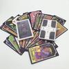 31pcs/Set Anime JoJo's Bizarre Adventure Kujo Jotaro Cosplay Tarot Paper Poker Card Board Game Props