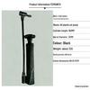 Compact High-Pressure Portable Ball Pump