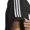 adidas Logo Sport Casual Pullover T-shirt Girocollo Uomo Top Neri IW6309