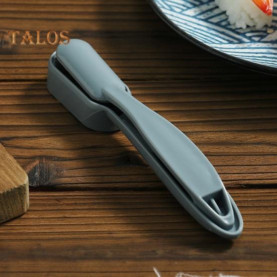 Household Creative Portable Sushi Mold Long Handle Rice Ball Mold Japanese Non Sticky Press Bento Tool Kitchen Accessories