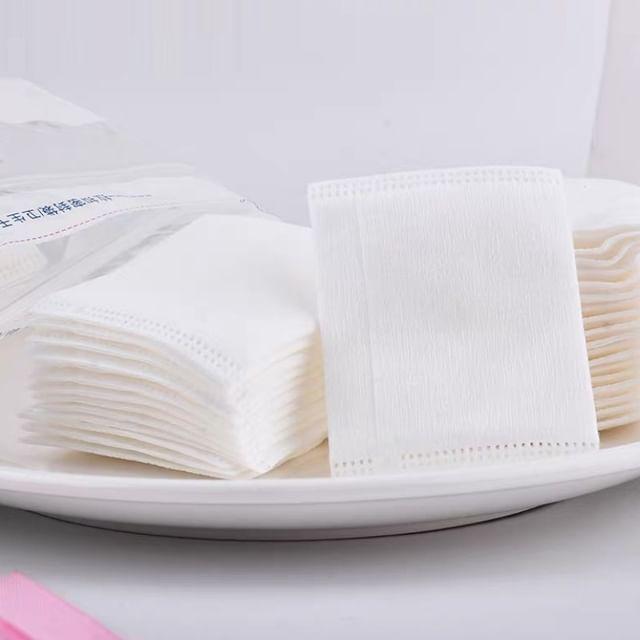 Rhea - Ватный диск для макияжа White