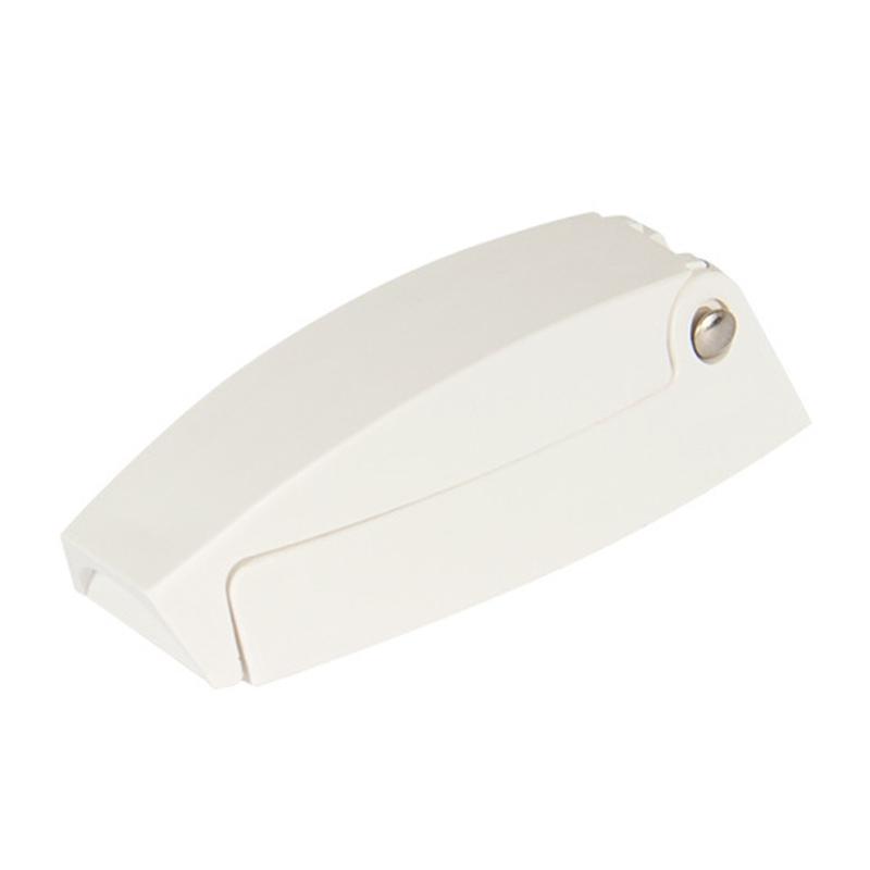 Campers Accessory Baggage Door Catches Latches Hook Universal ABS Construction Secure Mounting for Storage Organization