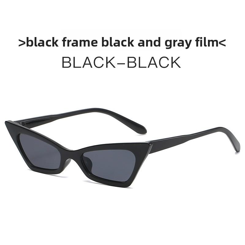 

Modern Cat Eye Eyewear With Pc Lenses Uv400 Blocking For Street Style And Travel Style1