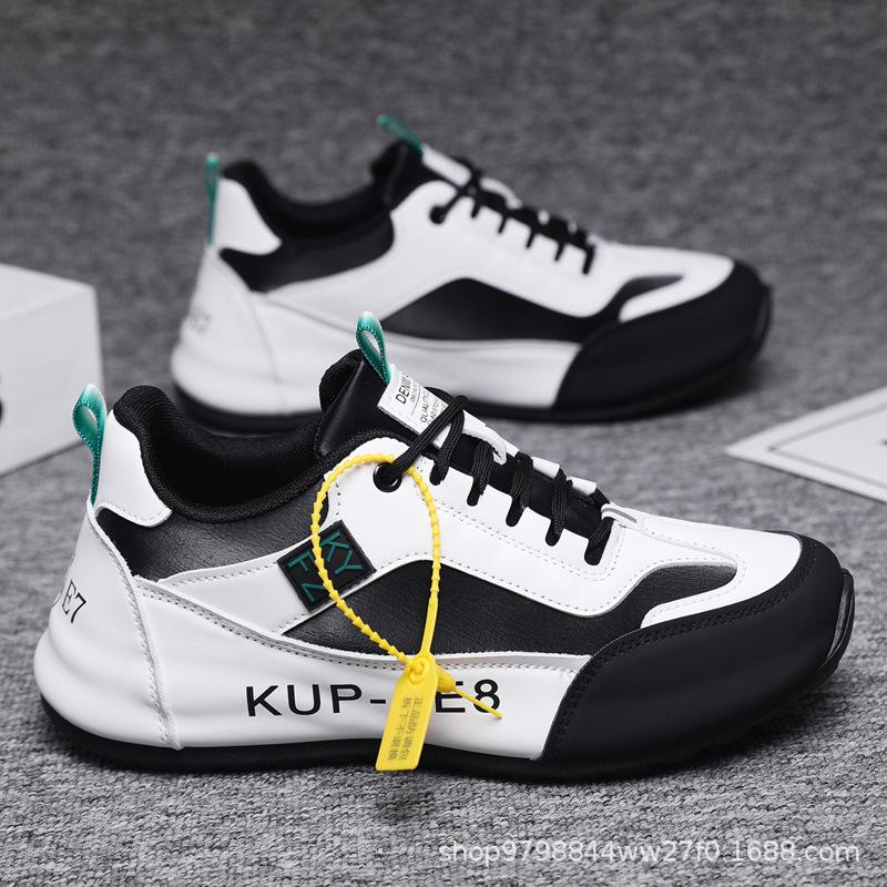 

Men s shoes 2025 autumn new men s sports casual shoes breathable fashion versatile running shoes heightening dad shoes men 39