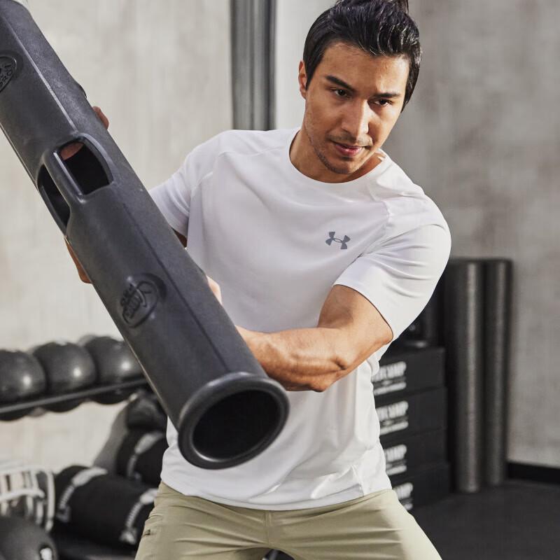 Under Armour Men s Tech 2.0 Short Sleeve Training T-Shirt M