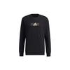 Sweatshirts Men's Black Crew Neck Moderate Regular GS2212