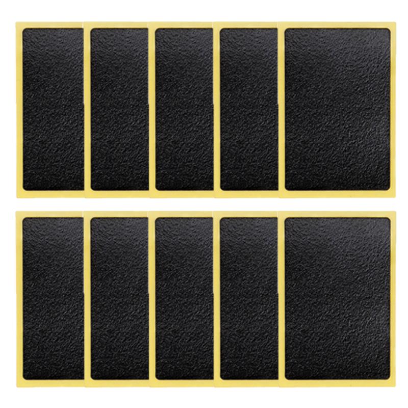 1/10Pcs Round Bicycle Tire Patches Mountain Bike Tire Patch Tools No-glue Adhesive Quick Drying Bicycle Repairing Accessories