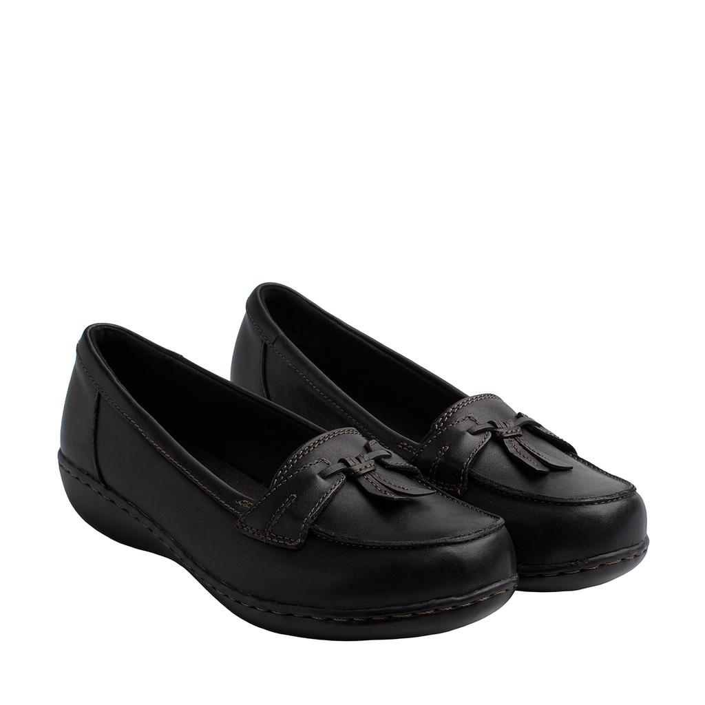 Damen Mokassins aus Leder ASHLAND-BUBBLE