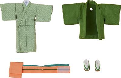 Nendoroid Puppen-Outfit-Set Kimono Girl G16834 [Grün]