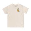 Up Unisex Adult Characters Back Print T-Shirt