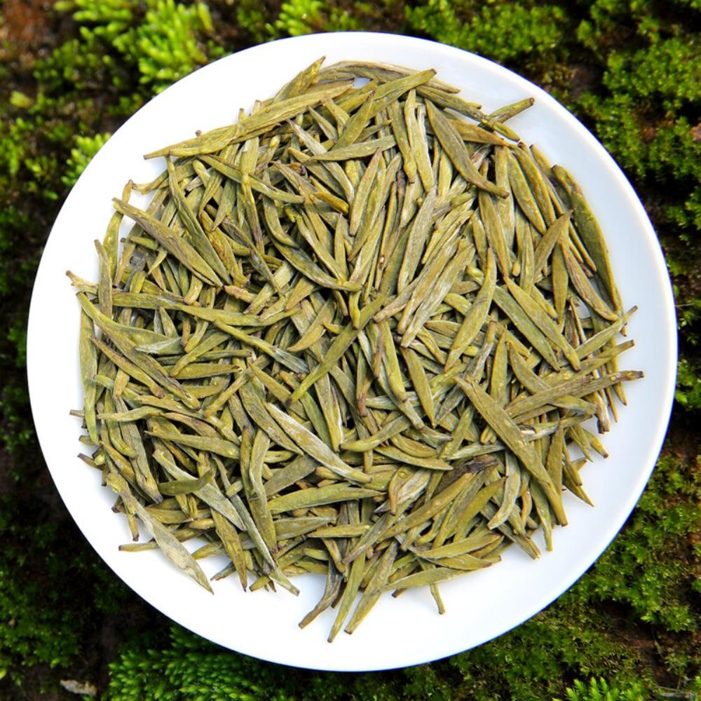 

Supreme Sichuan Mengding Huangya Yellow Tea Loose Leaf Buds Fresh Aroma 100g