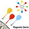 12Pcs/Set Magnetic Darts Safety Replacement Darts For Magnetic Board Indoor Game Accessories Adults Kids Toys Gift