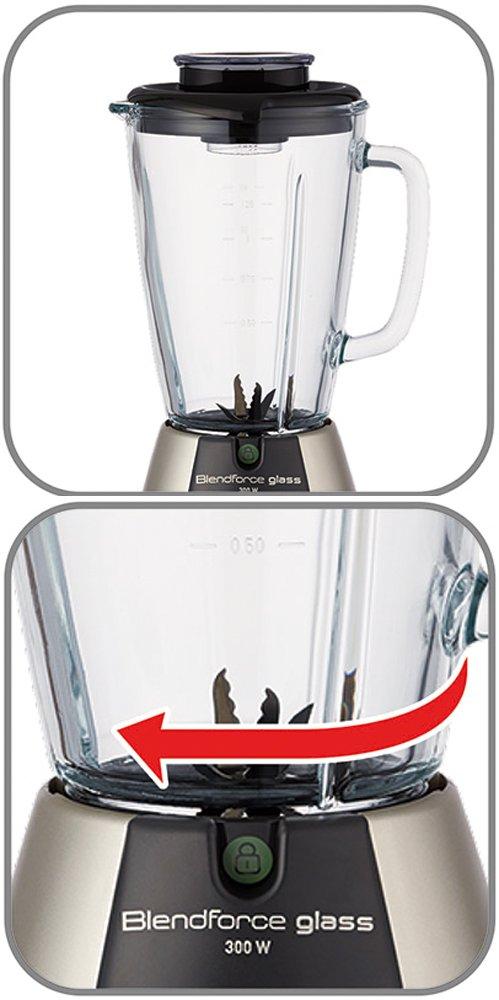 T-fal Blendforce Glass Mixer BL310AJP
