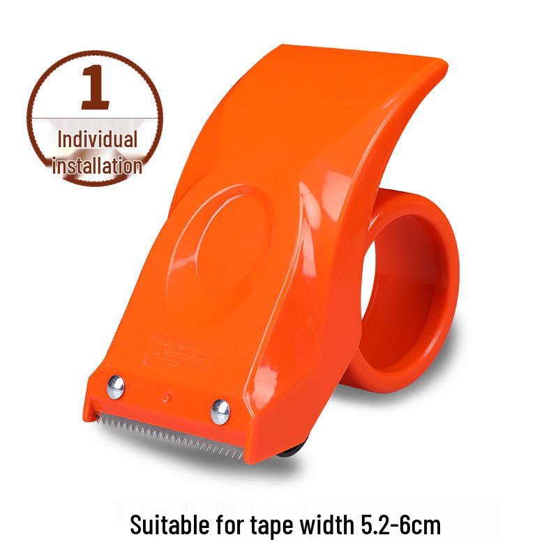 Handheld Iron Tape Cutter & Sealing Machine 8050