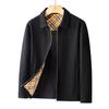 MONTAGUT Men's Warm Fleece Zip-Up Sweatshirt