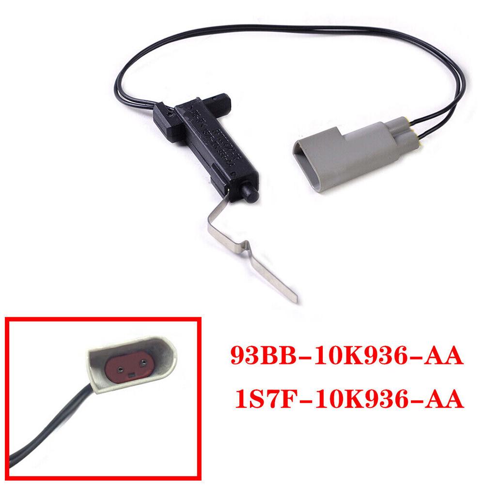 Black Grey Temperature Sensor For Ford Fiesta Focus Temperature Sensor 1117860