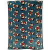 Marushin Blanket 2245031000 02 Mickey Mouse Approx. H200 X W140cm