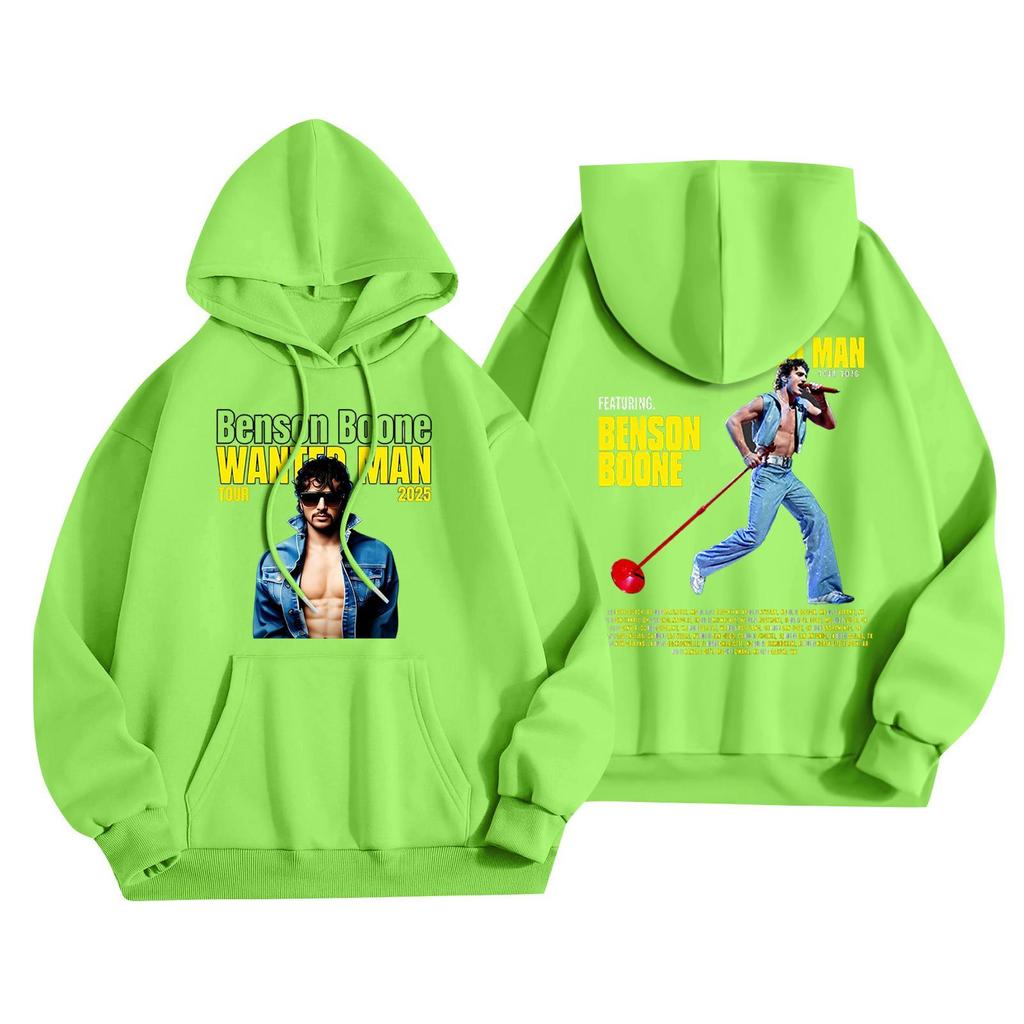 Unisex Casual Letter Print Hoodie Long Sleeve Loose Fit Sweatshirt for Men and Women