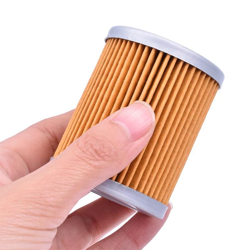 HF/132 Motorcycle Oil Filter for Yamaha Scooter YP400 Majesty 2004-2014 YP 400 R/RA X-Max 400 2013-2018 CP250 Morphous # c