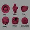 Fashion Foldable Bucket Hat Waterproof Sun Protection Fisherman Hats Quick Drying With Storage Bag Sunscreen Cap Summer