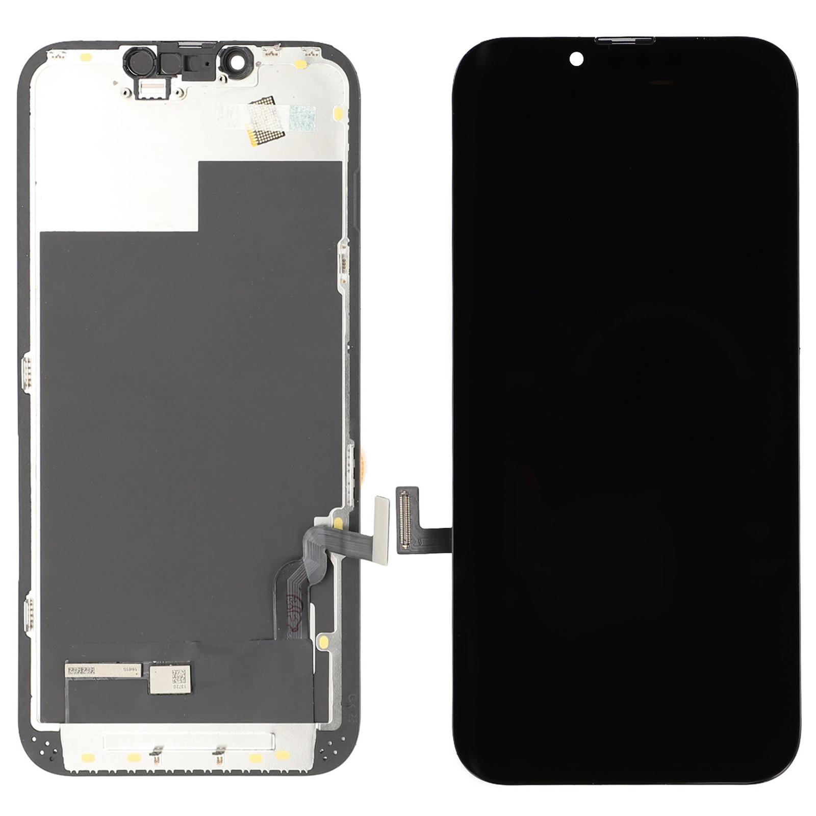 

For iPhone 13 Grade C Flexible OLED Screen and Digitizer Assembly Replacement Part (Without Logo) A