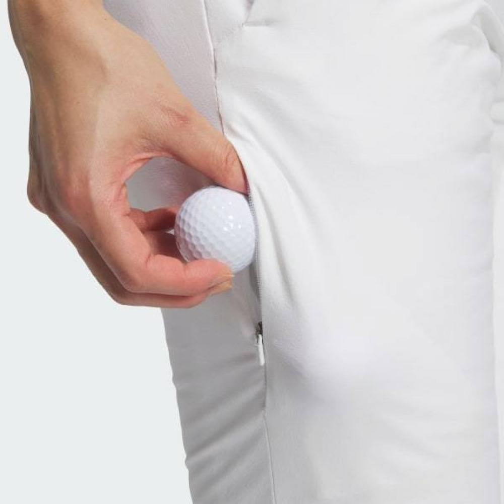 AdidaS Golf Women S froStguard pantS White Im7253