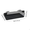 under Screen Storage Tray Accessories Versatile Simple Assembly Organizer with Silicone Pad