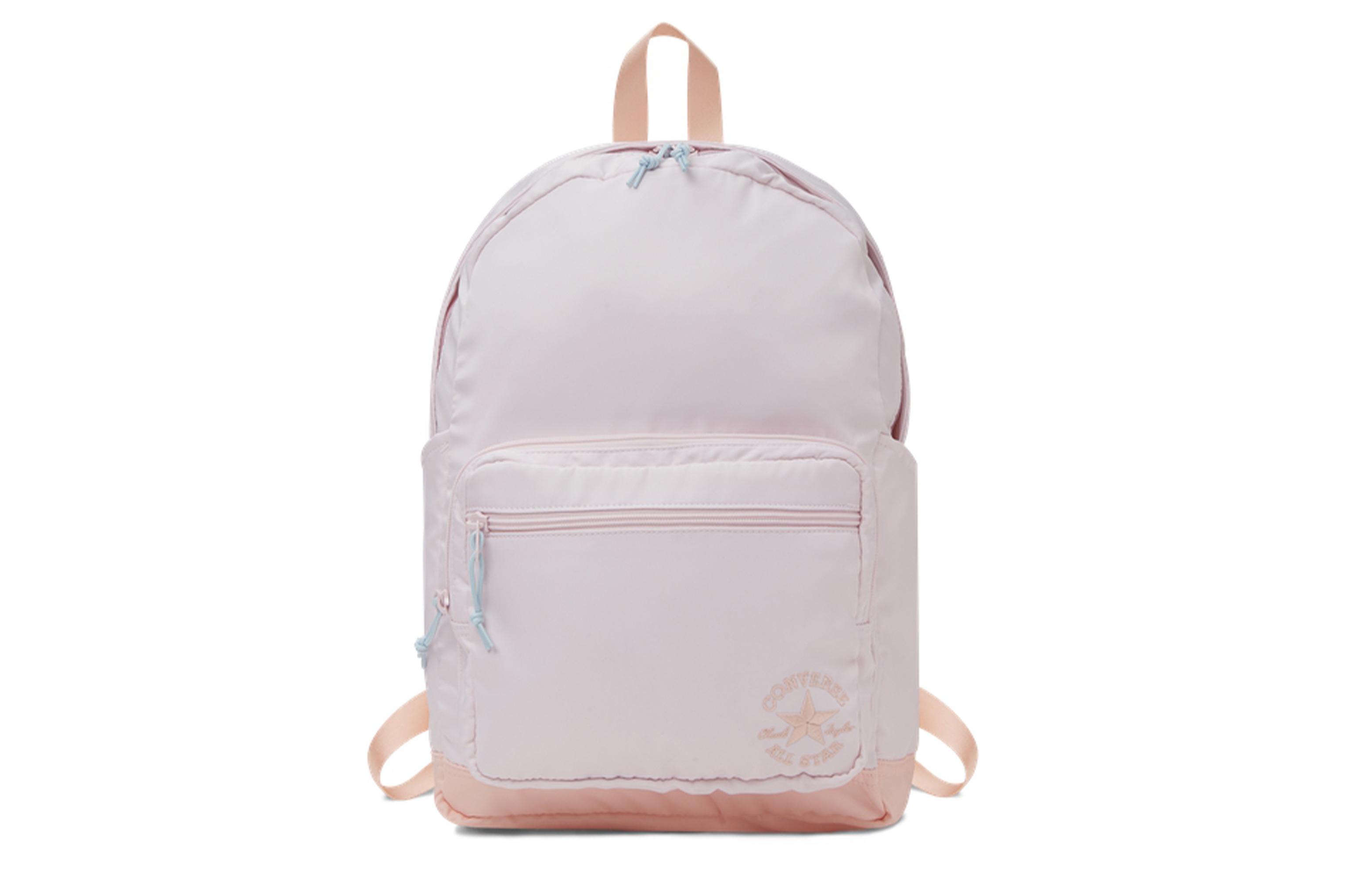 Converse GO 2 Polyester Backpack Regular Unisex Pink 10027201-A01