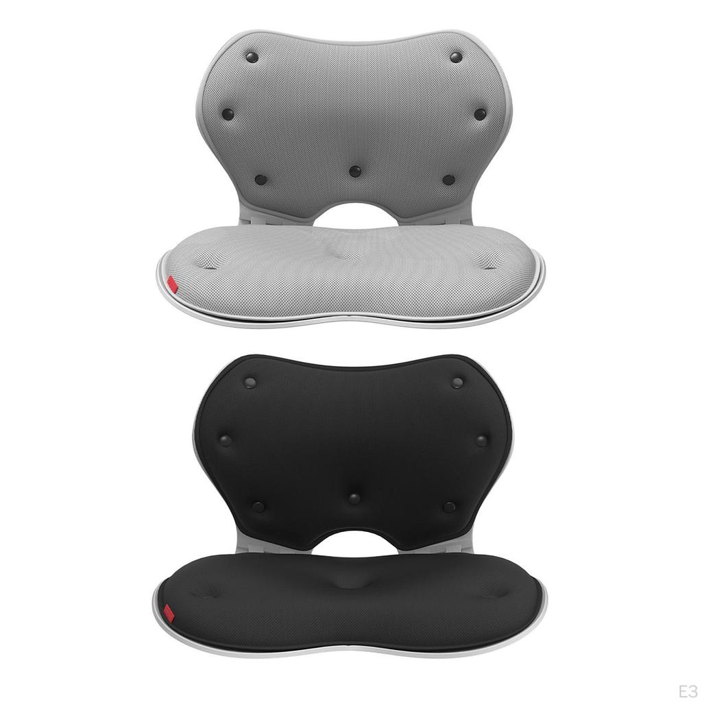 Support Cushion for Office Car Sitting Seat Detachable