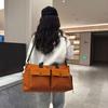 Travel Bag Short Business Trip Duffel Bag Large Capacity Lightweight Travel Bag Dry and Wet Separation Portable Duffel Bag