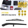 For Jeep 2008 2009 2010 2011 2012 Liberty Rear Wiper Arm & Blade 68034342AA EXV