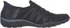 Skechers Breathe-Easy - Roll-With-Me Women's Sneakers Black
