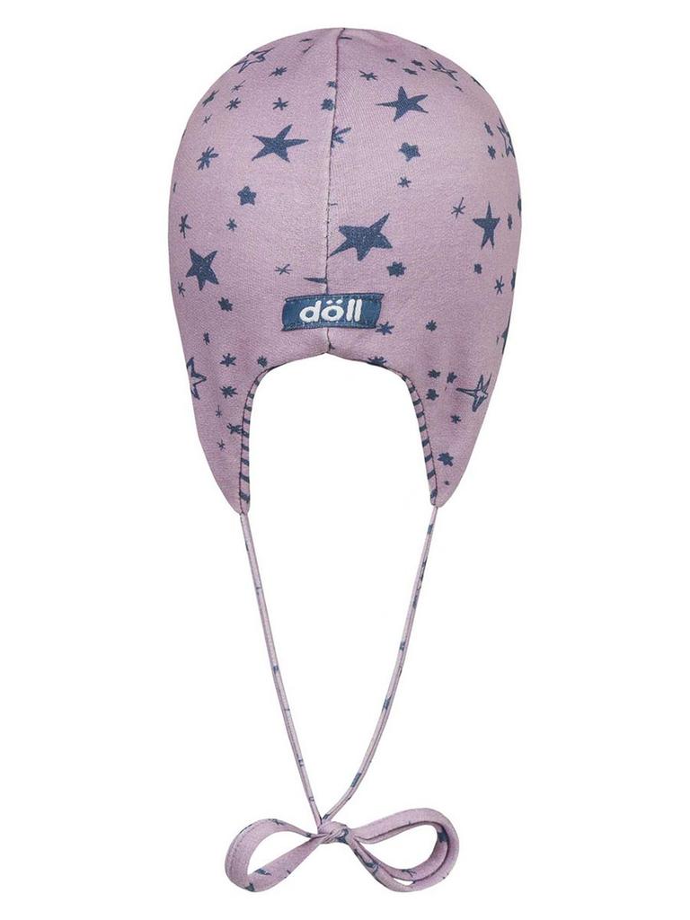 Children's Hat, Reversible, Pink, Döll