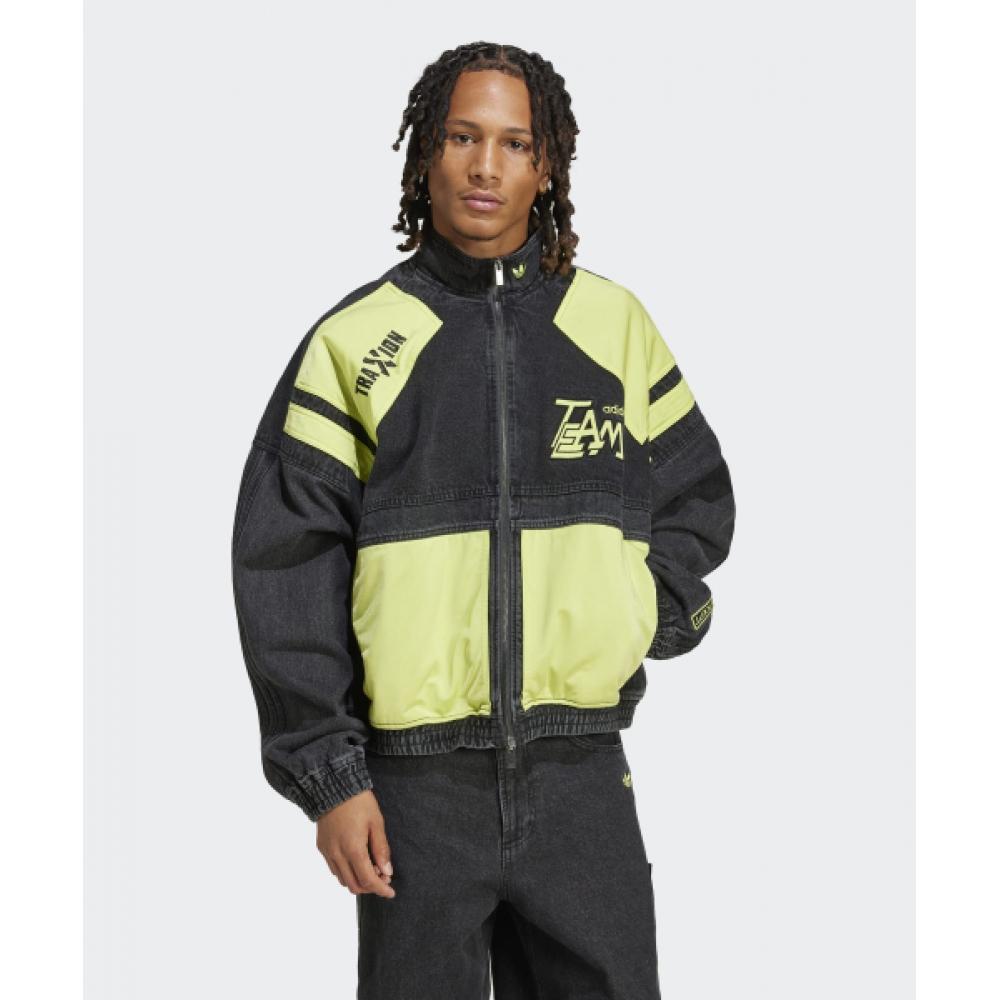 

Куртка джинсовая Adidas Adilenium 2 Moto черная Jn0824 L