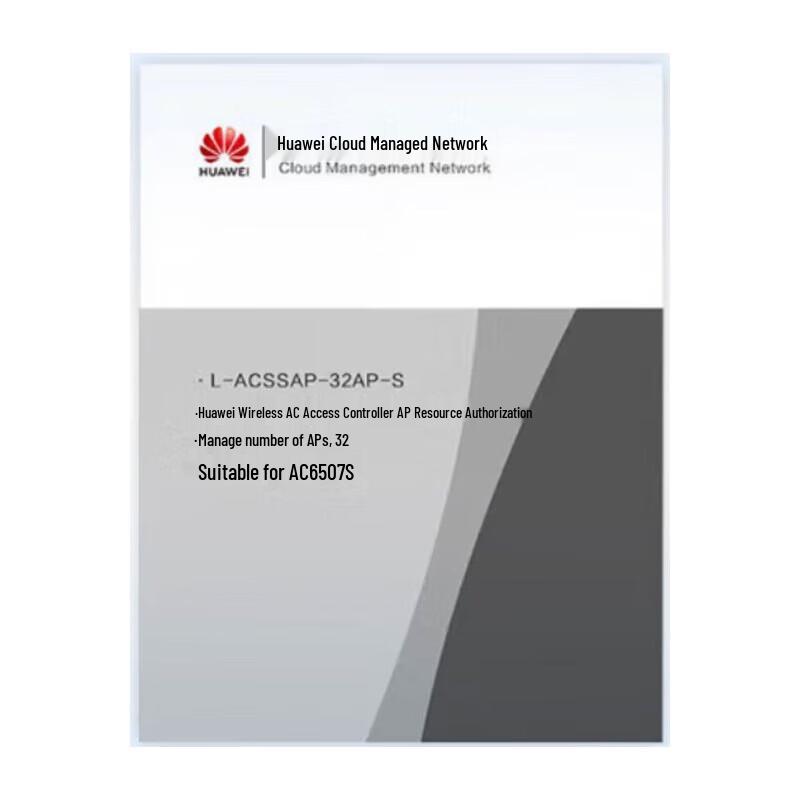HUAWEI L-ACSSAP-32AP Wireless AC Controller