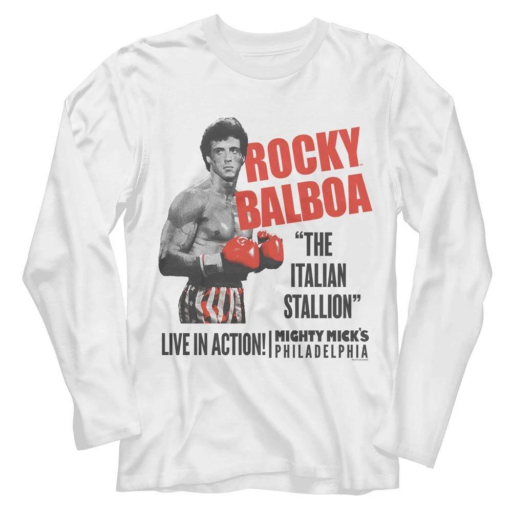 Rocky Duotone Movie Children s T-shirt 140