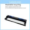 Ecovacs X5 Vacuum Cleaner Main Brush Cover Rubber Cover Accessories For Daily