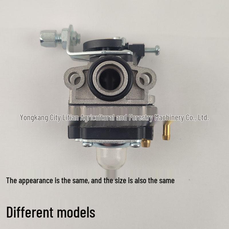 Four-Stroke Gasoline Engine Carburetor: Lawn Mower, Water Pump, Sprayer, Micro Tiller Accessory - Model 139FGX35144F140F
