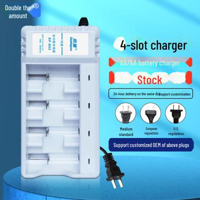 Accessori elettronici – Caricatore per batterie ricaricabili